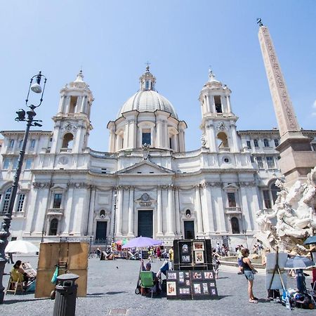 Relax Apartment Zanardelli, Piazza Navona Ρώμη Εξωτερικό φωτογραφία
