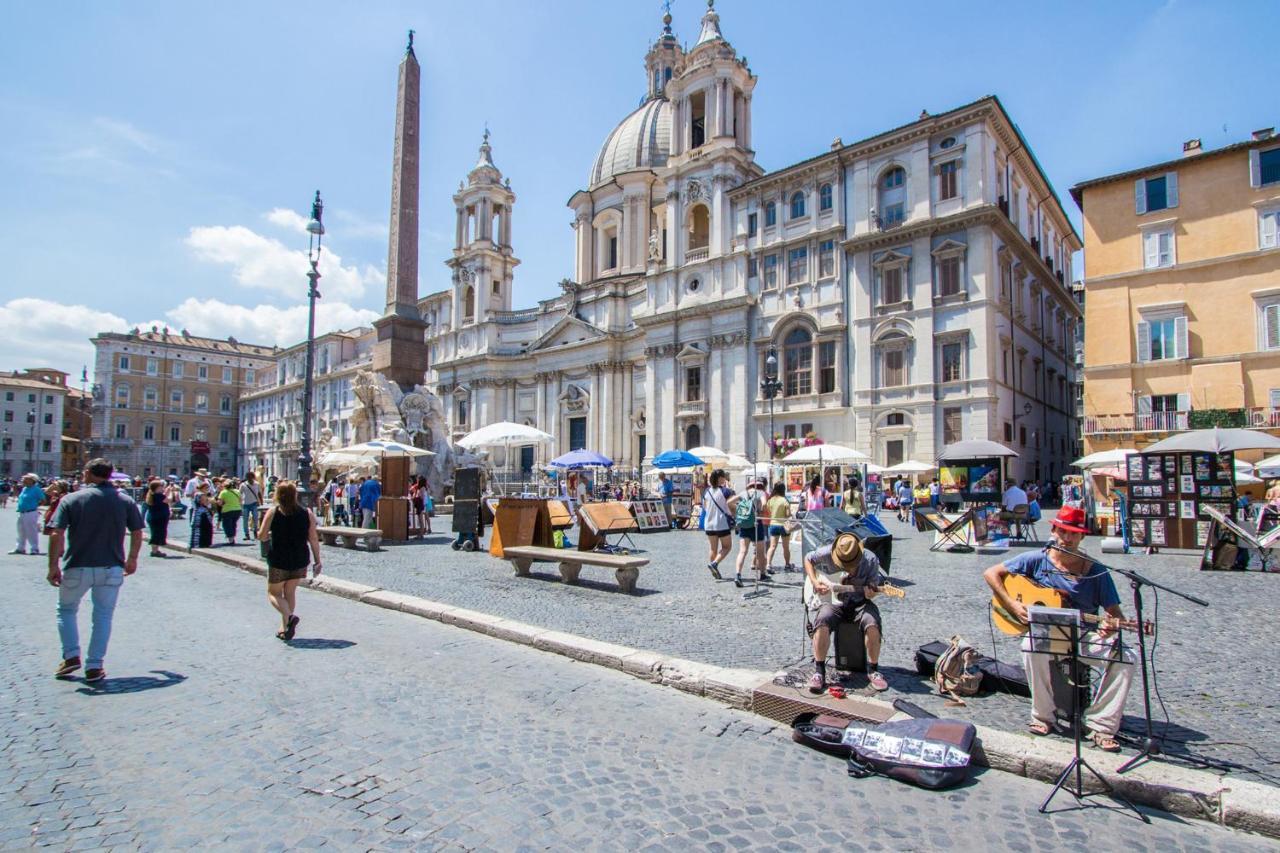 Relax Apartment Zanardelli, Piazza Navona Ρώμη Εξωτερικό φωτογραφία