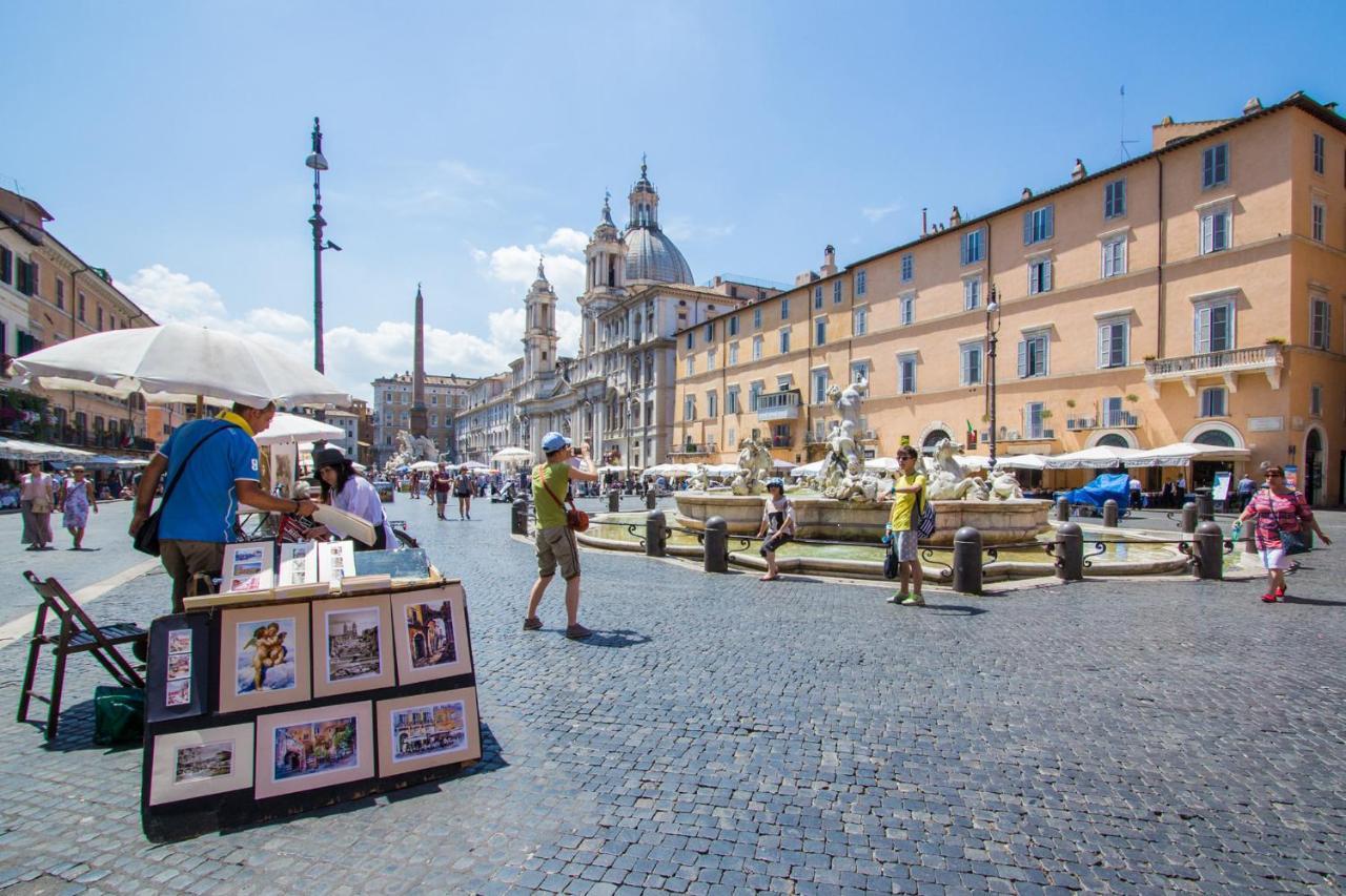 Relax Apartment Zanardelli, Piazza Navona Ρώμη Εξωτερικό φωτογραφία